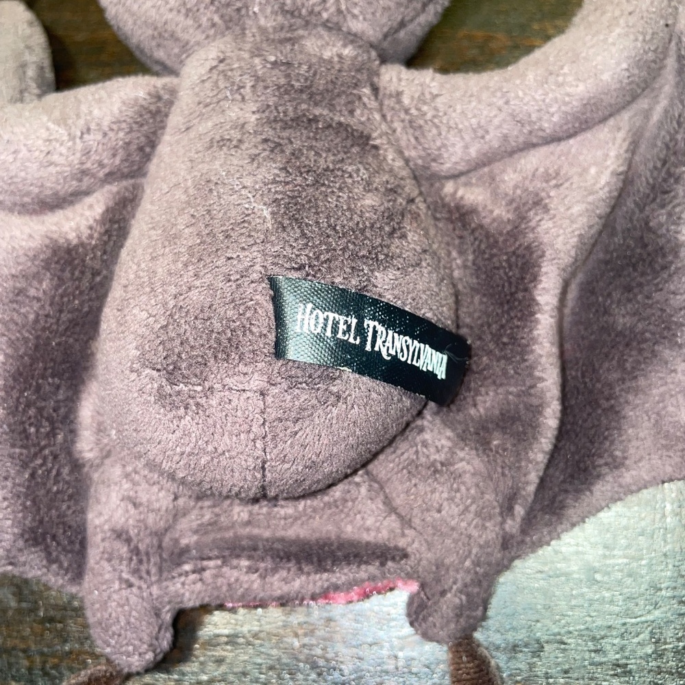 Hotel Transylvania Mavis Bat Plush Toy Posable Bendable 16” Long Sony Pictures‎ - Picture 2 of 5
